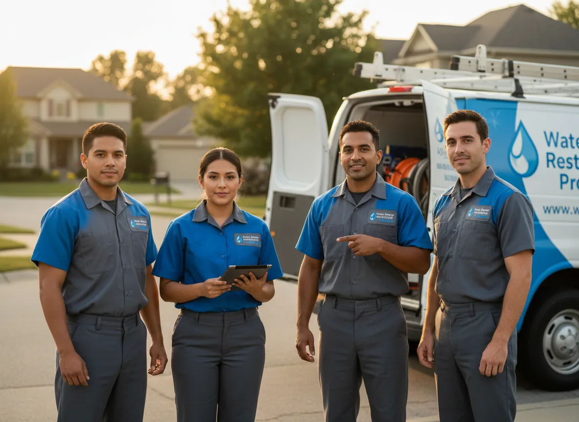Flood Restoration company in Gravelly, AR